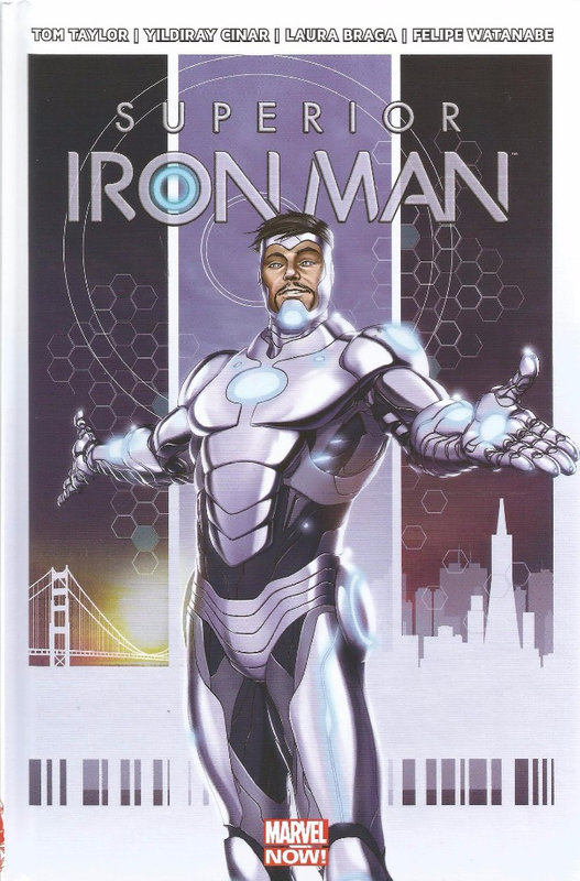 marvel now superior iron man