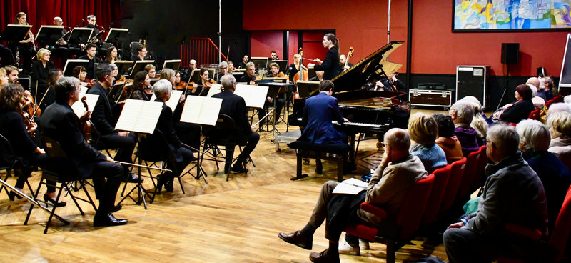 ORCHESTRE PICARDIE THOMAS ENHCO 2023 orchestre