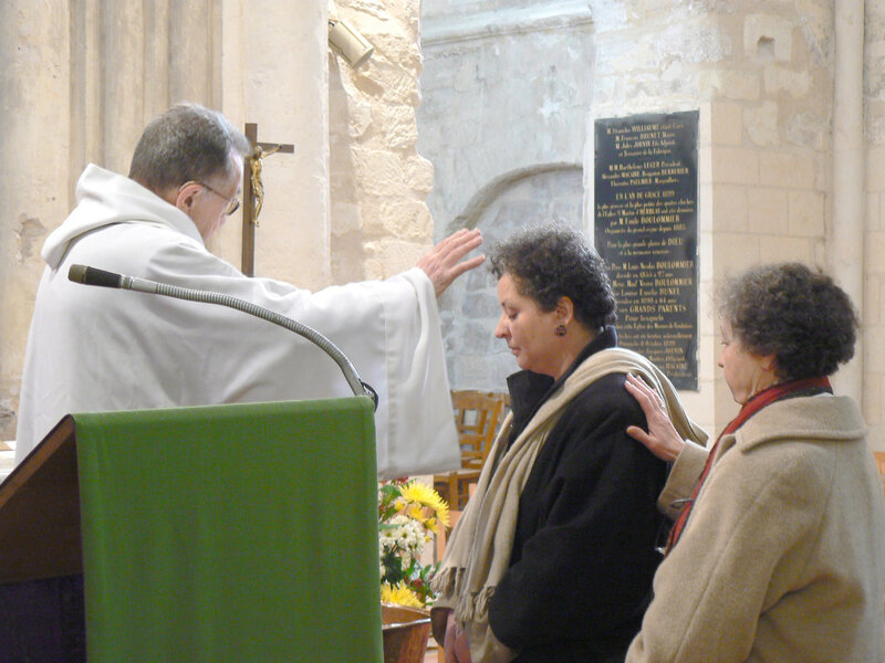 Baptême Elizabeth 2007