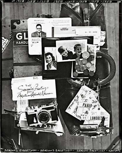 arnold newman+voeux