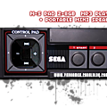 Master System Pad - <b>MP3</b> player // Projet 