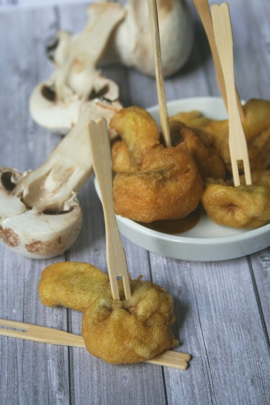 Badjis de champignons