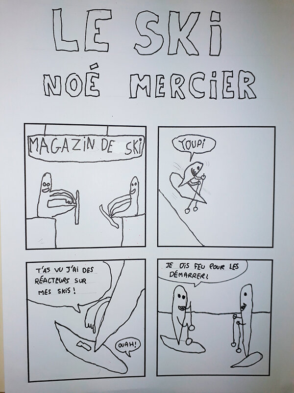 Noé Mercier