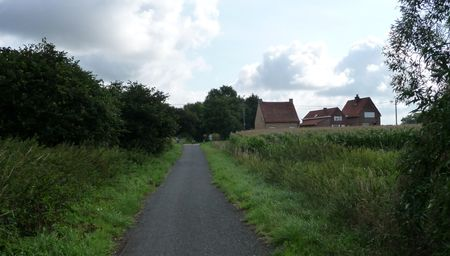 Broodseinde_Voie ferrée