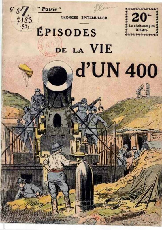 épisode d un 400