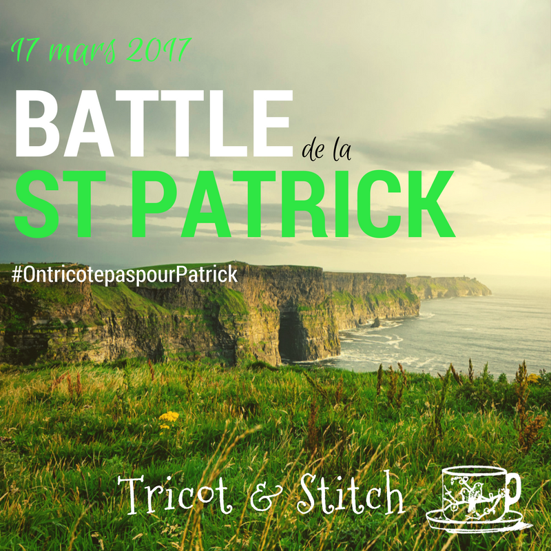 Battle St Patrick