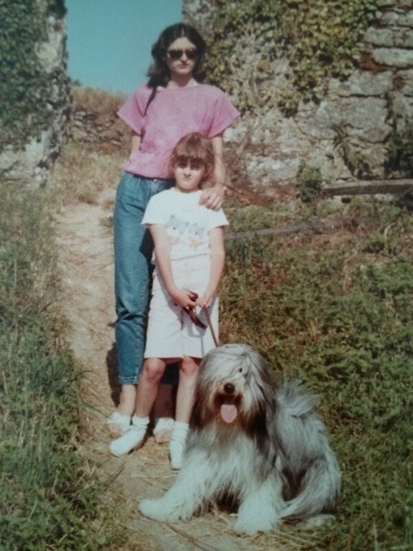 Me & my awesome mum ©Kid Friendly