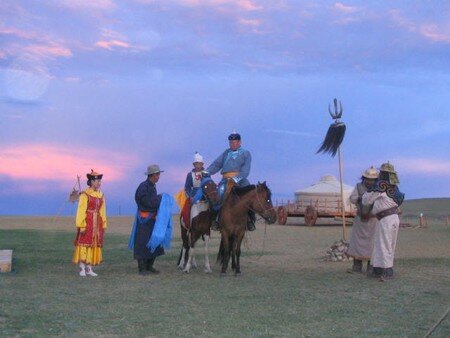 25_Mongolie___Karakorum_260_Spectacle_One_day_in_Mongolia