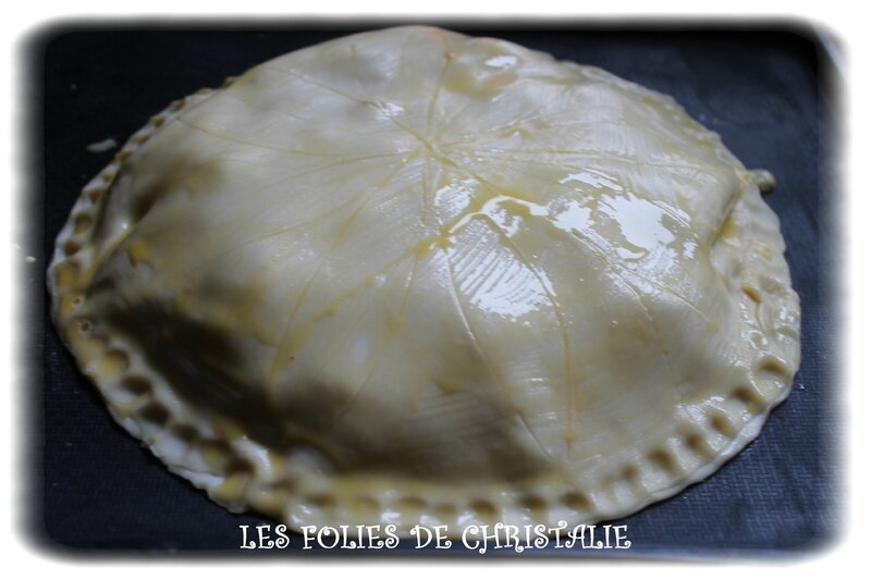 Galette mangue coco 10