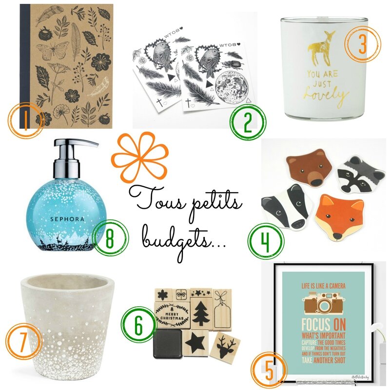 Tous petits budgets Cam&Drey bricolent