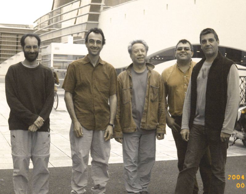 Intervalles jazz Quintet (8)