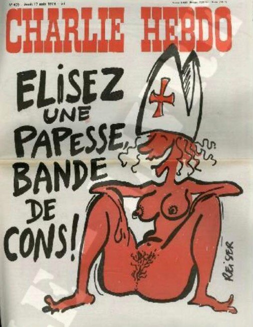 charlie hebdo