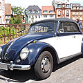VOLKSWAGEN VW <b>Coccinelle</b> cabriolet 1969 