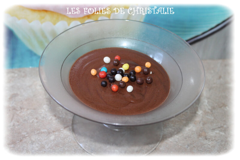 Mousse magique chocolat 3