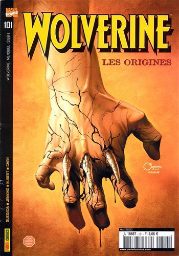 wolverine 1989 101