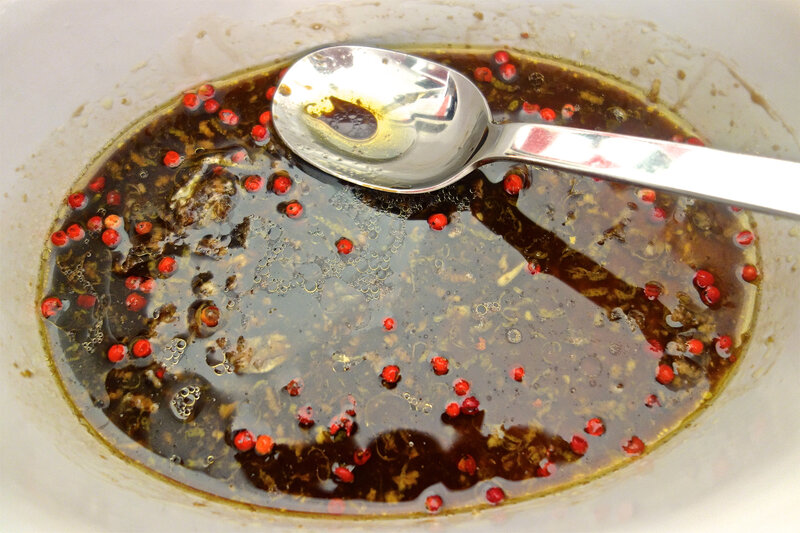 marinade M