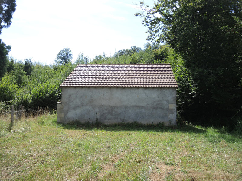 Champvoux, lavoir