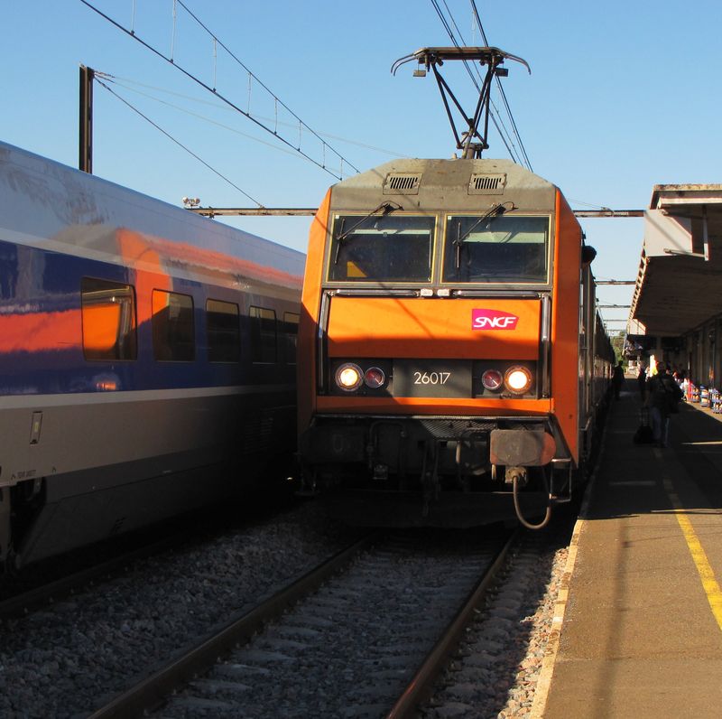 BB 26017, St Pierre des Corps