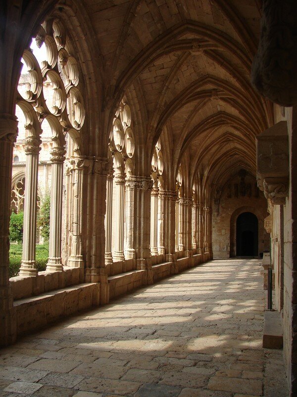 Santa creus