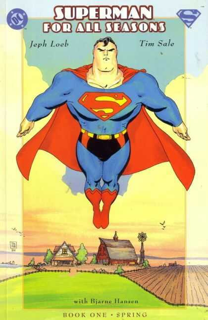 superman for all seasons 01 spring
