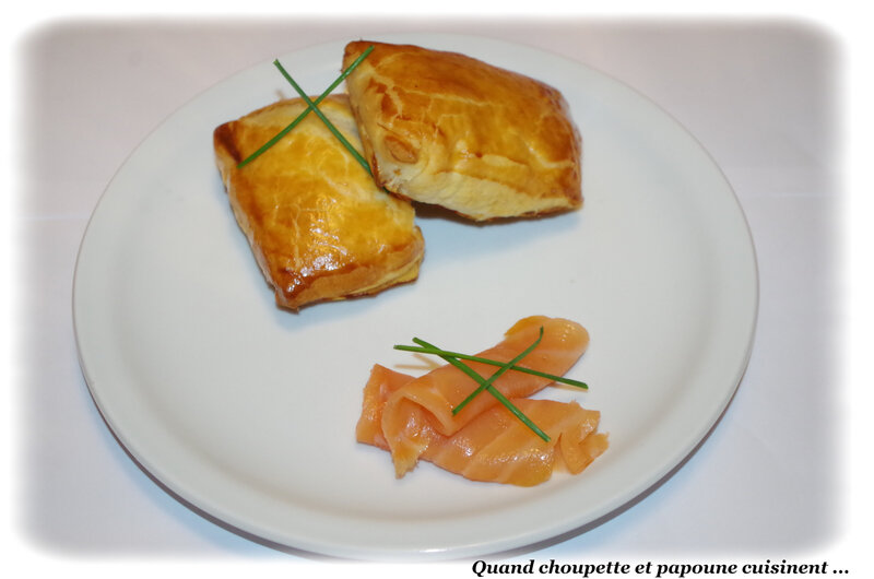 feuilletés au saumon et fromage frais-8277