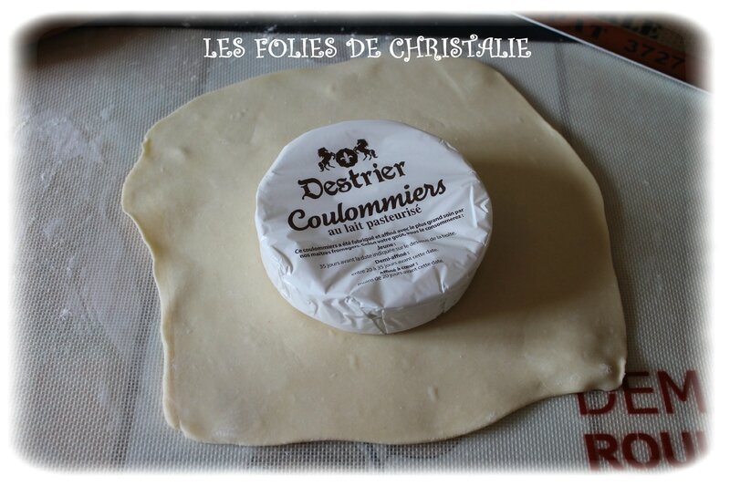 Coulommiers feuilleté 1