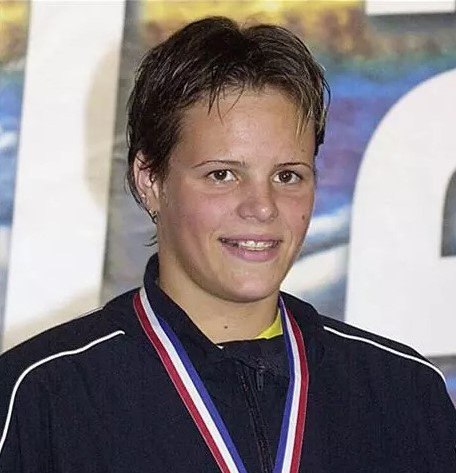 Laure Manaudou 2003