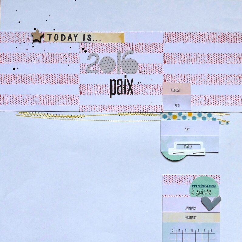 paix page