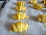 Croissants à la merguez (6)