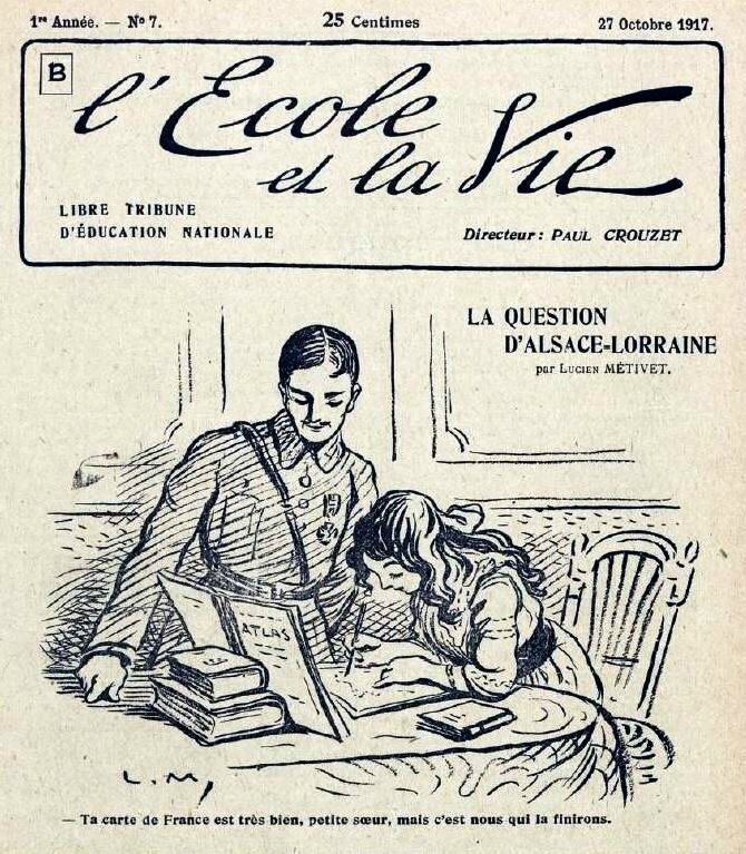 L'ecole et la vie5