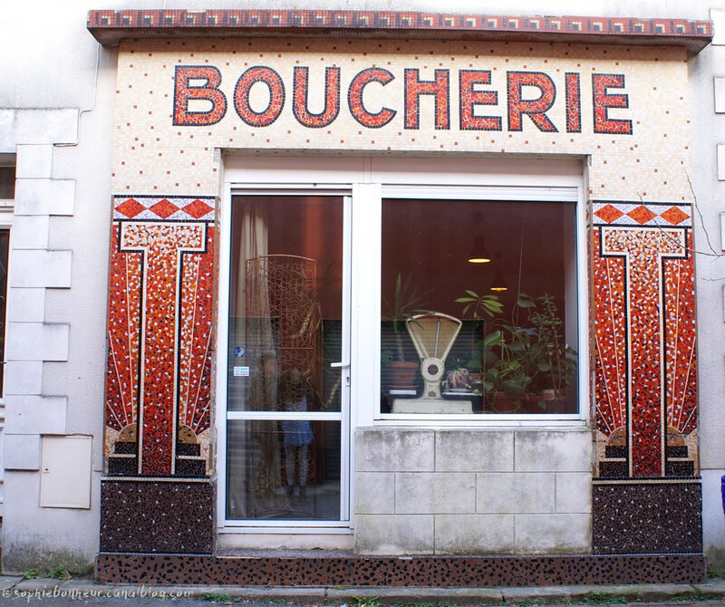 T boucherie