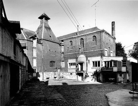 AVESNES-Brasserie Paul Hazard