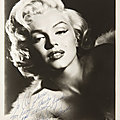 Divine Marilyn Monroe