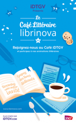 café littéraire TGV