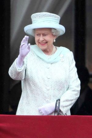 Reine Elizabeth II-