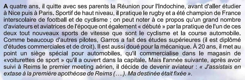Garros avant guerre1