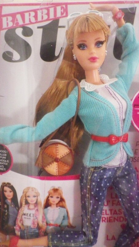 barbie 236
