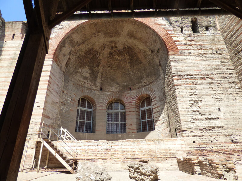 15 Arles Thermes Constantin (9)