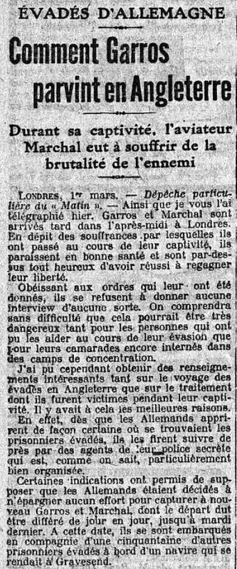 Garros évadé d allemagne1