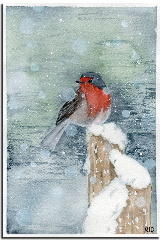 Rouge gorge copie (2)