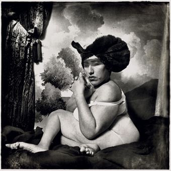 joel_peter_witkin_woman_in_the_blue_hat_1985_d5355349h
