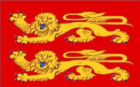 Résultat de recherche d'images pour "drapeau normand"