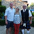 La grande famille des Highlands: Daniel Dorow, Papa und Muti 