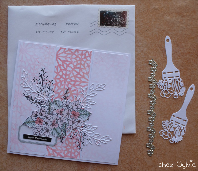 Carte Marie-Laure