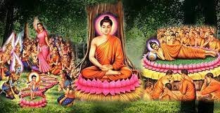 Visakha Bucha Day 2021 : fête bouddhiste en Thaïlande - Thaïlande 2021