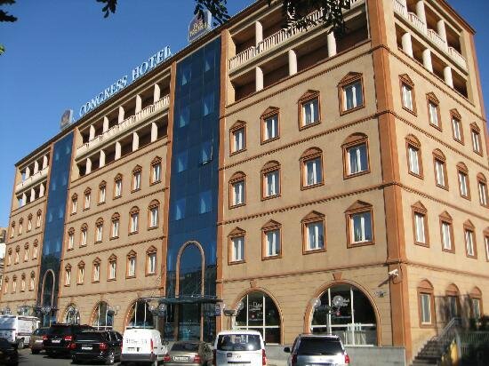 Yerevan Best Western Congress Hotel 002