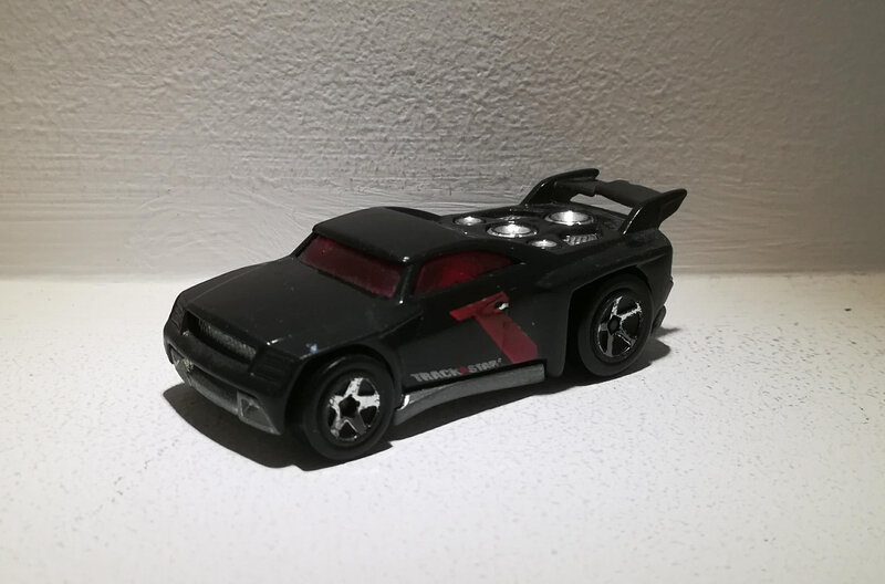 Bassline (Hotwheels)