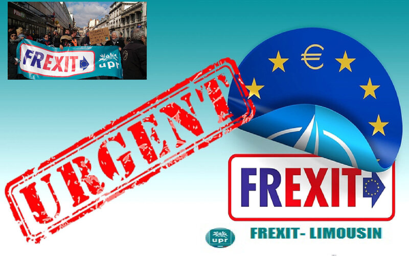 OUTIL FREXIT URGENT