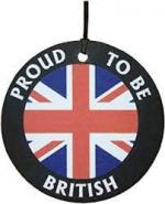 PROUD TO BE BRITISH 1