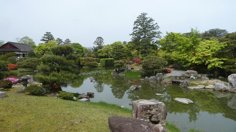 Japon 2016-5623 Kyoto Villa Katsura